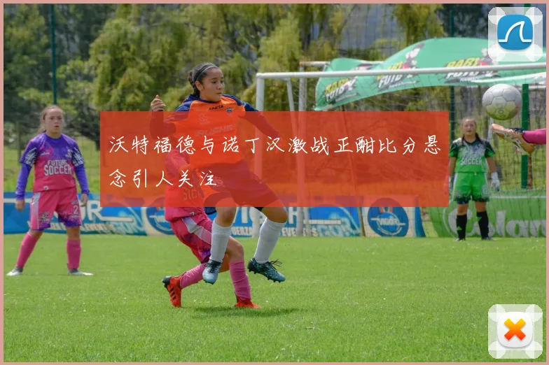 沃特福德与诺丁汉激战正酣比分悬念引人关注