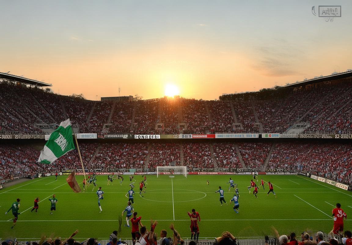 阿根廷班菲尔德VS圣塔菲：绿茵战场上的荣耀对决与足球魂