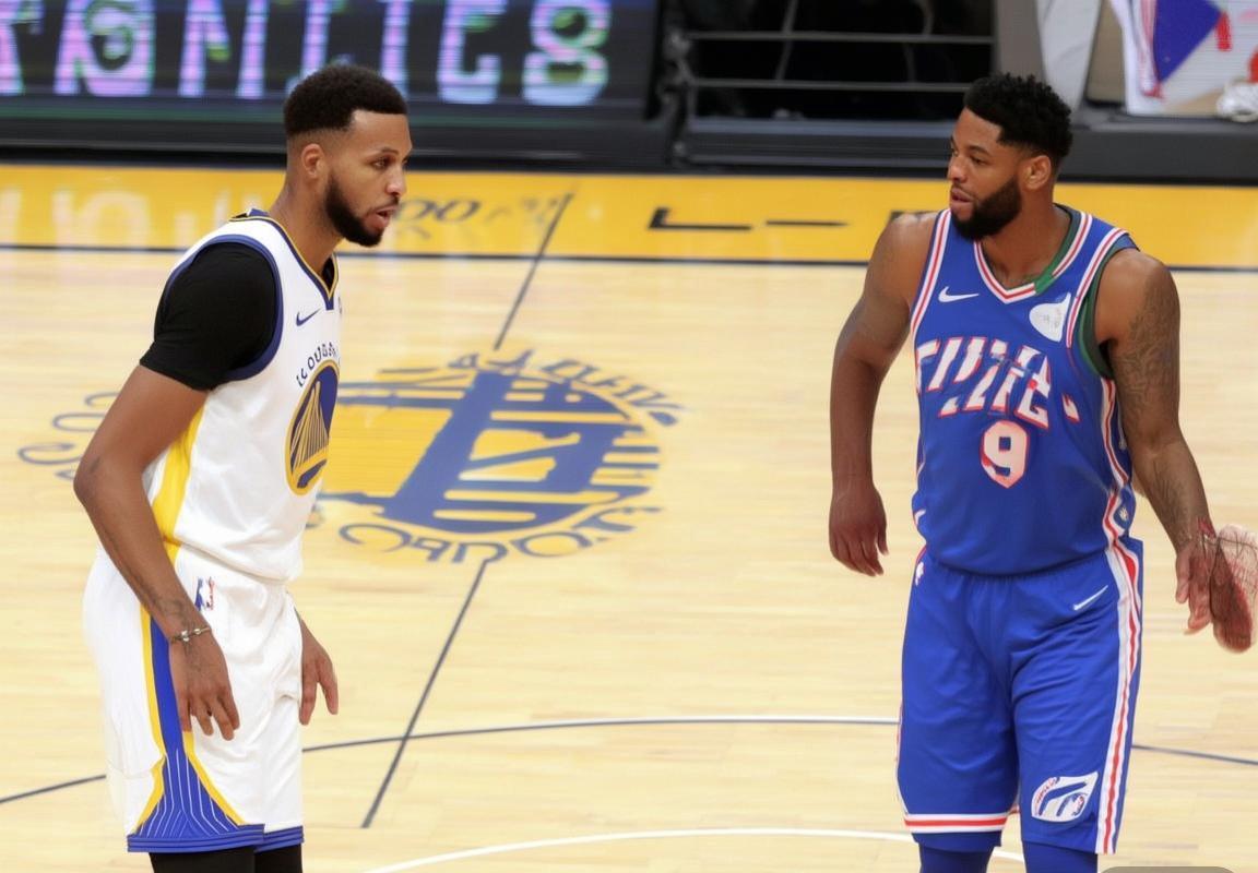 2020年NBA经典对决：勇士与76人阵容、战术与巨星表现解析
