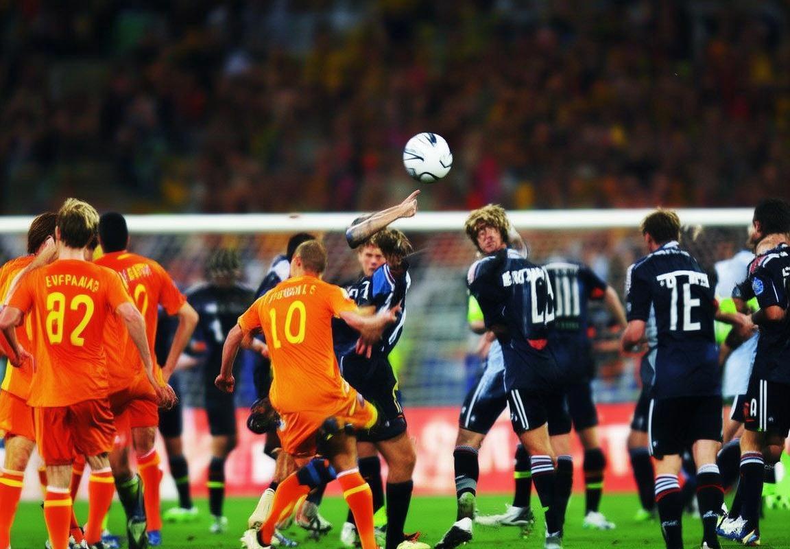 2010南非世界杯半决赛：荷兰VS德国巅峰对决解析